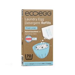 Ecoegg Laundry Egg Non-Bio Refill x70 Washes - Plastic Freedom
