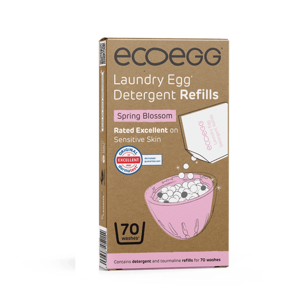 Ecoegg Laundry Egg Non-Bio Refill x70 Washes - Plastic Freedom