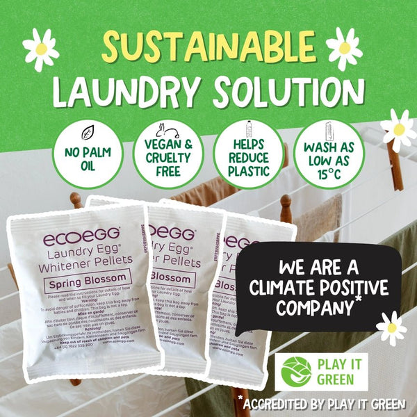 Ecoegg Laundry Egg Non-Bio Refill x70 Washes - Plastic Freedom
