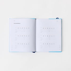 Lonely Planet Travel Journal & Planner