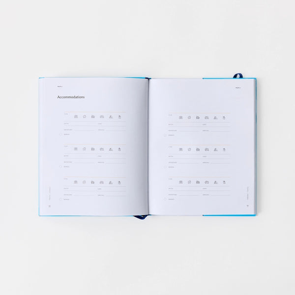 Lonely Planet Travel Journal & Planner