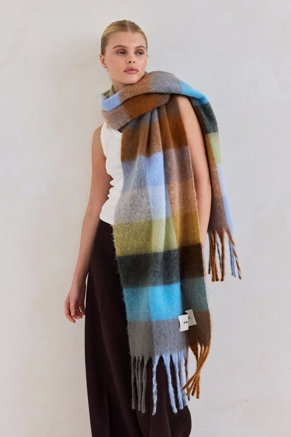 Arctic Fox 100% Recycled Reykjavik Scarf