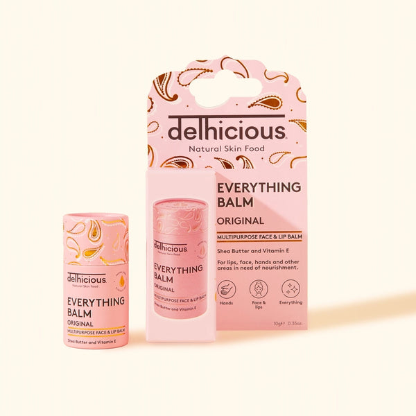 delhicious Everything Balm for Face, Lip & Body