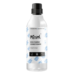 Miniml Fresh Linen Fabric Softener - Home Refill