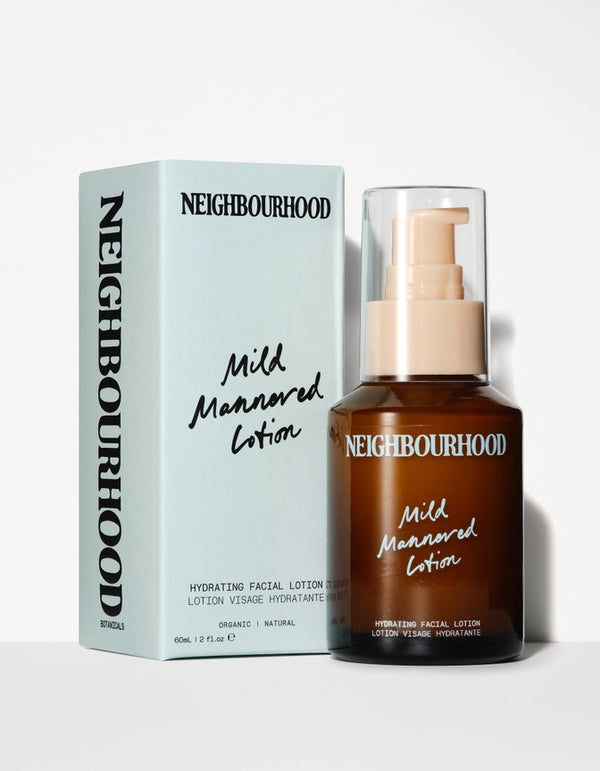 Neighbourhood Botanicals Mild Mannered Hydrating Facial Lotion - 60ml