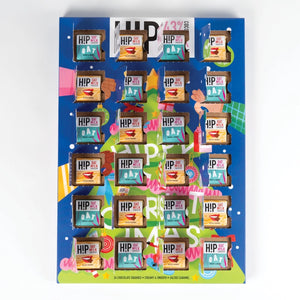 Hip Vegan Chocolate Advent Calendar