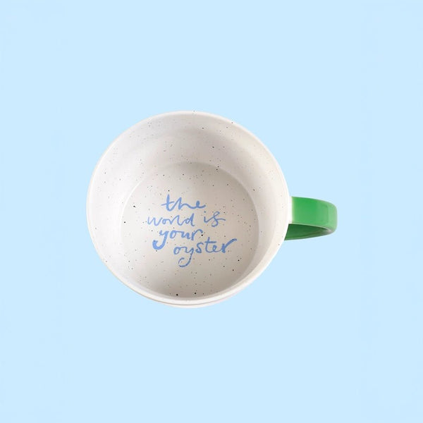Eleanor Bowmer Electric Coast Palm Tea For One - Plastic Freedom