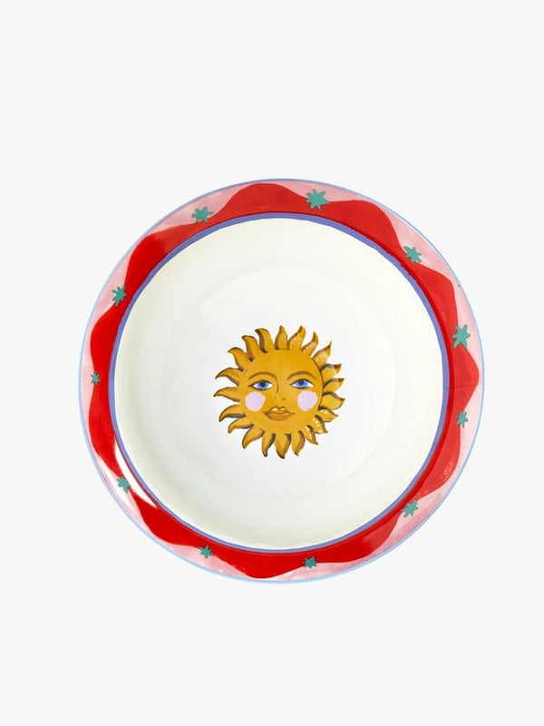 Eleanor Bowmer Sun Serve Bowl - Plastic Freedom