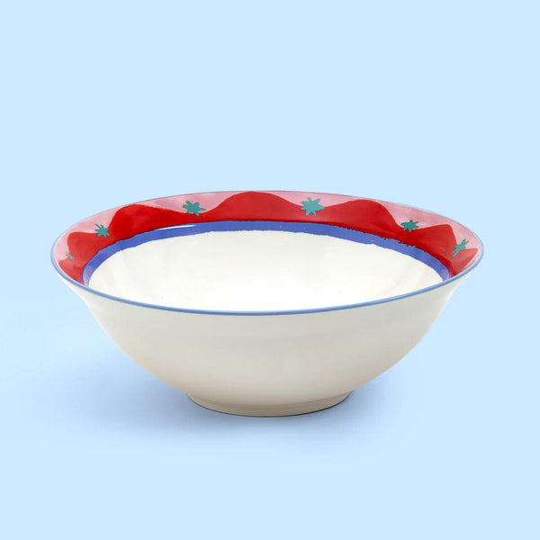 Eleanor Bowmer Sun Serve Bowl - Plastic Freedom