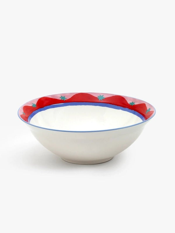 Eleanor Bowmer Sun Serve Bowl - Plastic Freedom