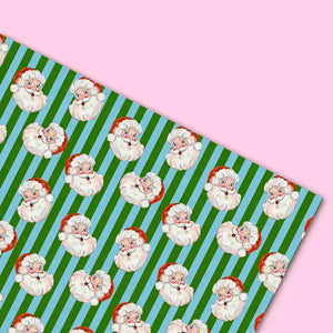 Eleanor Bowmer Wrapping Paper Sheet - Plastic Freedom