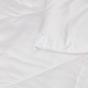 Ethical Bedding Bamboo Duvet - Eucalyptus & Bamboo