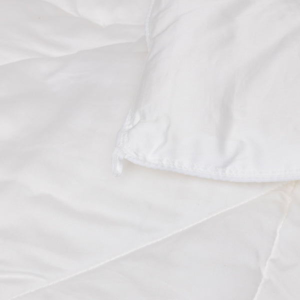 Ethical Bedding Bamboo Duvet - Eucalyptus & Bamboo