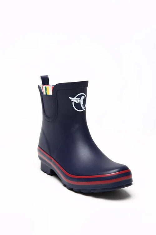 Evercreatures Natural Rubber Wellies - Raspnavy - Plastic Freedom