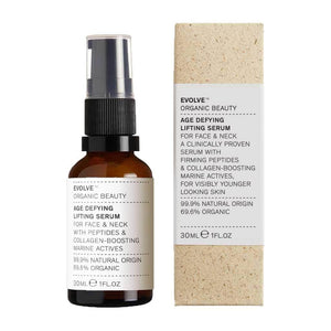 Evolve Beauty Age Defying Lifting Serum - Plastic Freedom