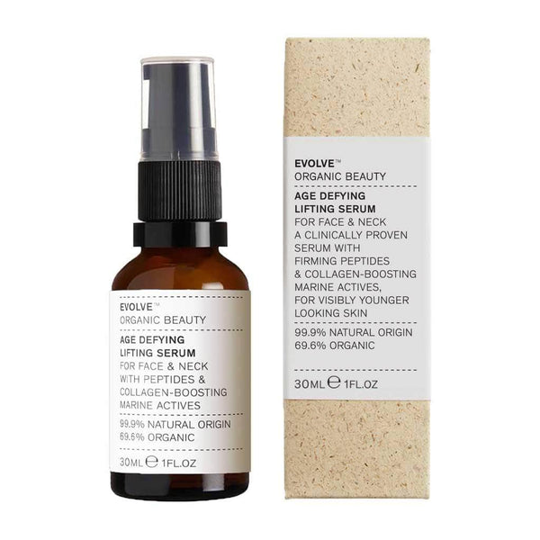 Evolve Beauty Age Defying Lifting Serum - Plastic Freedom