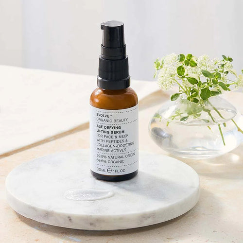 Evolve Beauty Age Defying Lifting Serum - Plastic Freedom