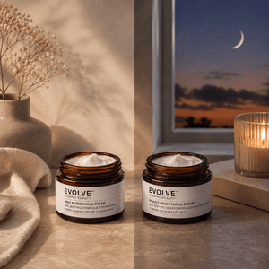 Evolve Beauty Day to Night Skincare Gift Set - Plastic Freedom