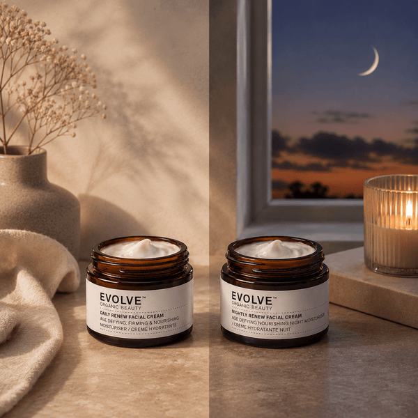 Evolve Beauty Day to Night Skincare Gift Set - Plastic Freedom