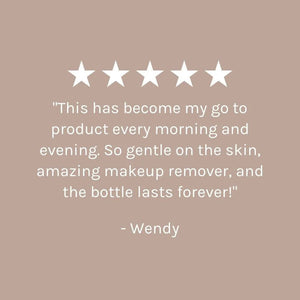 Evolve Beauty Deep Clean Micellar Water - Plastic Freedom