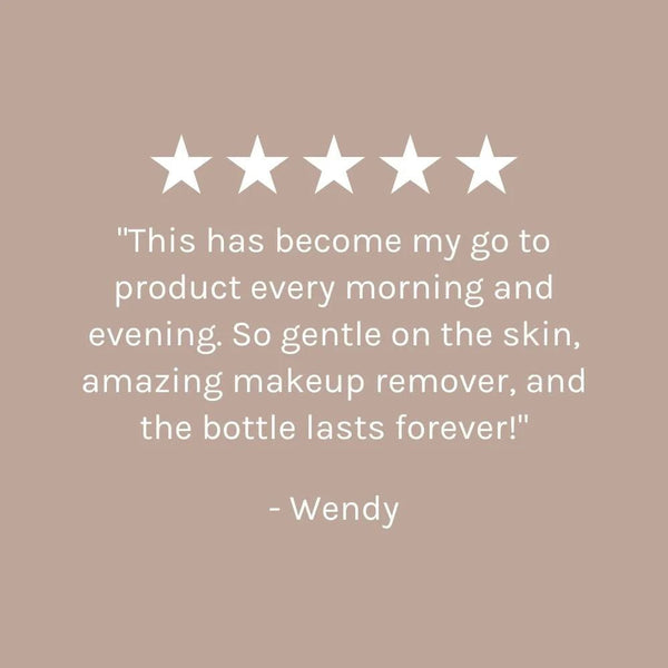 Evolve Beauty Deep Clean Micellar Water - Plastic Freedom