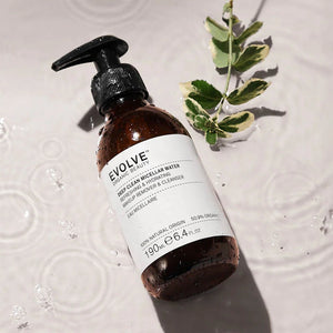 Evolve Beauty Deep Clean Micellar Water - Plastic Freedom