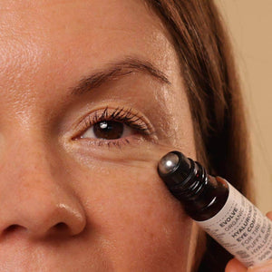 Evolve Beauty Hyaluronic Eye Complex Roller - 10ml - Plastic Freedom