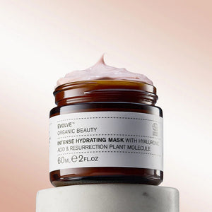 Evolve Beauty Intense Hydrating Face Mask for Ultimate Hydration - Plastic Freedom
