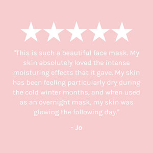Evolve Beauty Intense Hydrating Face Mask for Ultimate Hydration - Plastic Freedom