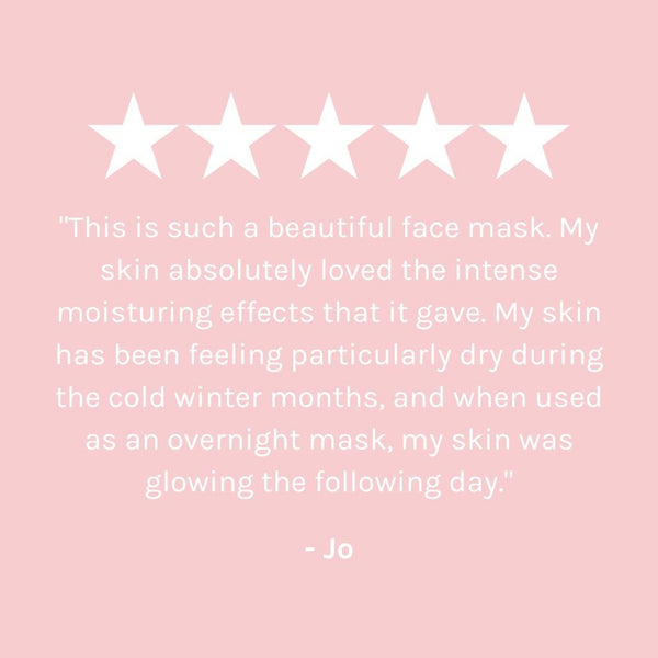 Evolve Beauty Intense Hydrating Face Mask for Ultimate Hydration - Plastic Freedom