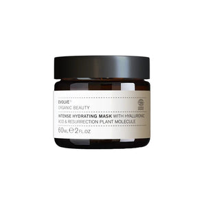 Evolve Beauty Intense Hydrating Face Mask for Ultimate Hydration - Plastic Freedom