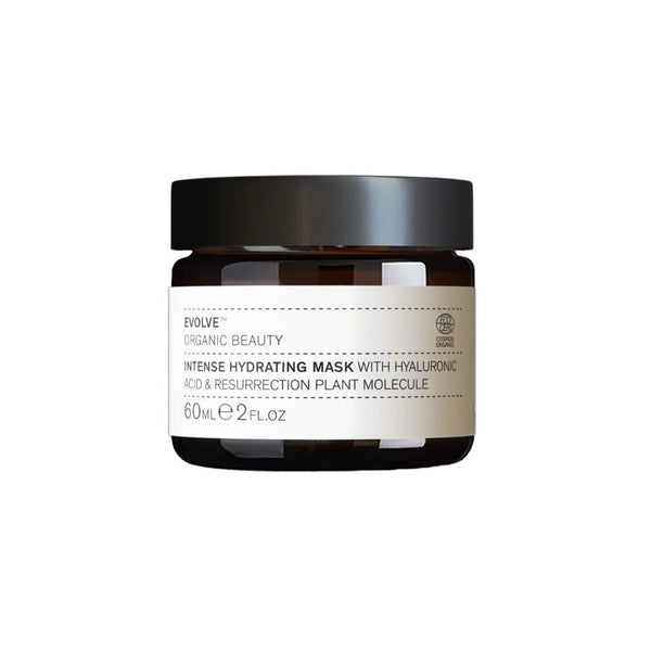 Evolve Beauty Intense Hydrating Face Mask for Ultimate Hydration - Plastic Freedom