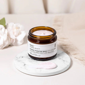 Evolve Beauty Intense Hydrating Face Mask for Ultimate Hydration - Plastic Freedom