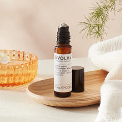 Evolve Beauty Joyful Light Pulse Point Roll-On - 10ml - Plastic Freedom