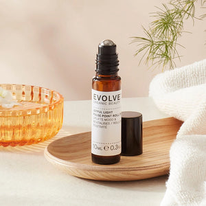 Evolve Beauty Joyful Light Pulse Point Roll-On - 10ml - Plastic Freedom