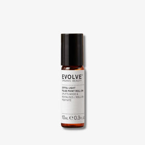 Evolve Beauty Joyful Light Pulse Point Roll-On - 10ml - Plastic Freedom
