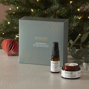 Evolve Beauty Moisture Boost Duo - Plastic Freedom