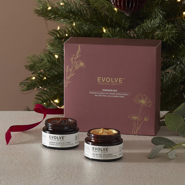 Evolve Beauty Radiance Duo - Plastic Freedom