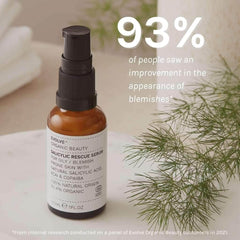 Evolve Beauty Salicylic Rescue Serum for Blemish Prone Skin - Plastic Freedom