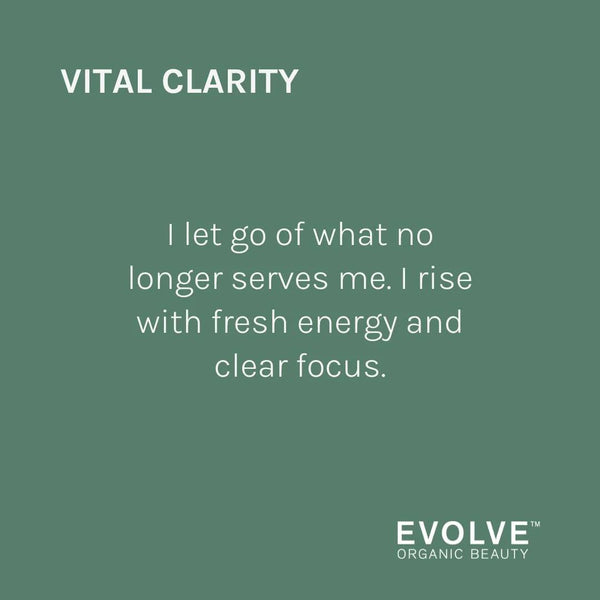 Evolve Beauty Vital Clarity Pulse Point Roll-On - 10ml - Plastic Freedom