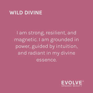Evolve Beauty Wild Divine Pulse Point Roll-On - 10ml - Plastic Freedom