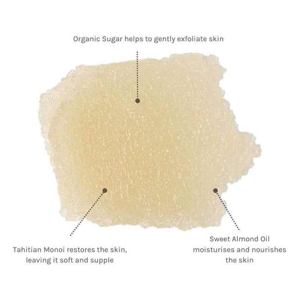 Evolve Beauty Tropical Blossom Body Polish