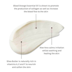 Evolve Beauty African Orange Aromatic Hand & Body Lotion - Recycled Plastic Bottle