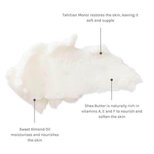 Evolve Beauty Tropical Blossom Body Butter