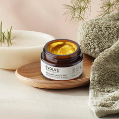 Evolve Beauty Vital Clarity Muscle Melt Balm - 30ml