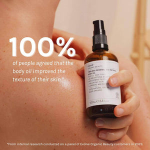 Evolve Beauty Age Defying Bio-Retinol Massage Oil - 500ml