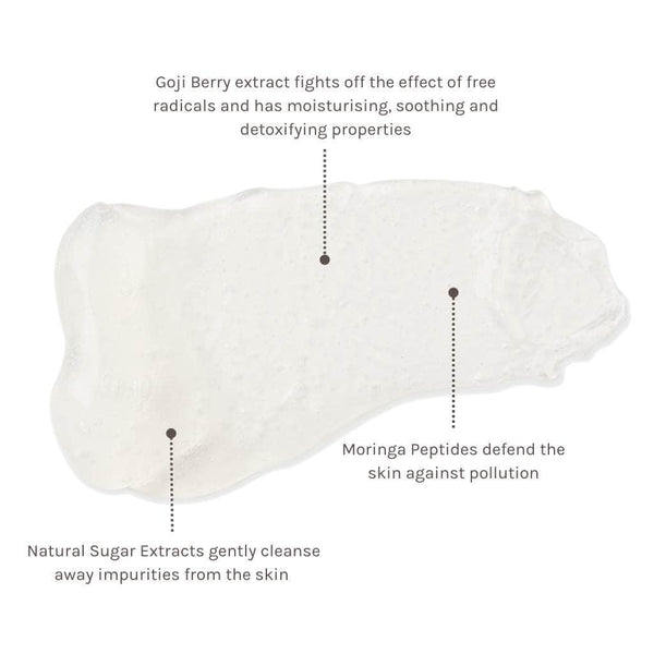 Evolve Beauty Detox Facial Wash