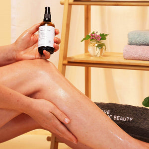 Evolve Beauty Age Defying Bio-Retinol Massage Oil - 500ml