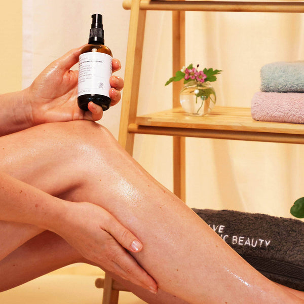 Evolve Beauty Age Defying Bio-Retinol Massage Oil - 500ml