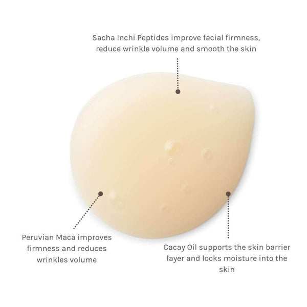 Evolve Beauty Peptide 360 Natural Face Serum